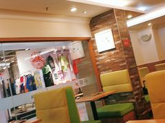 大堂-萨莉亚(百信广场店)