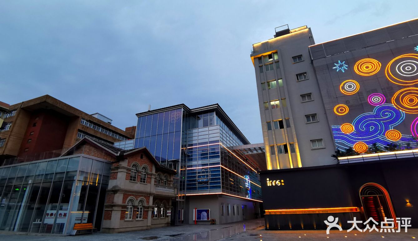 金陵漫游||大行宫.长江路.碑亭巷.南京D9街区