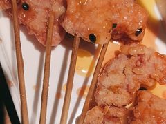 -聚点串吧·北京烧烤(朝北店)