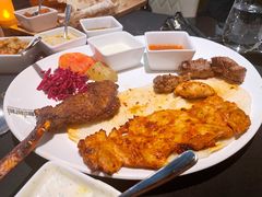-Efes Turkish & Mediterranean Cuisine 艾菲斯餐厅(陆家嘴店)