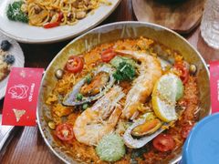 -CRAZYONES西班牙海鲜饭(上海美罗城店)