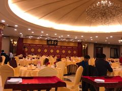 大堂-北京全聚德(西客站店)