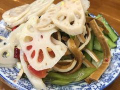 -刘信牛羊肉小炒泡馍(回民街店)