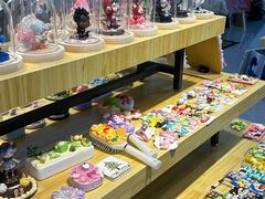 -郑在DIY·潮玩银饰绘画手作(中央大道旗舰店)