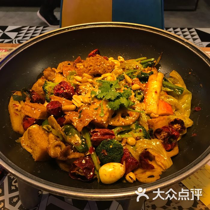 拿渡麻辣香锅(万达广场店)-图片-廊坊美食-大众点评网