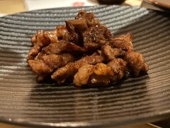 -不倒翁炭火烧肉(永安里店)