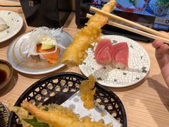 -大起水产回转寿司(大丸心斋桥店)