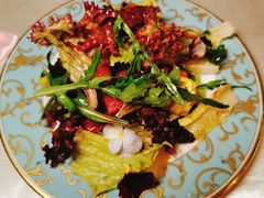 -北京古城老院厉晓麟精致菜