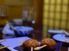 -晶吉·居酒屋·烧鸟·生鱼饭(中山区民主广场店)