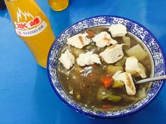 -刘老虎肉丸糊辣汤(总店)