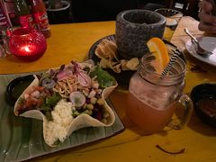 -Pistolera Mexican Cantina女枪手墨西哥餐厅(碧云路店)
