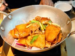 -绿茶餐厅(领展购物广场·中关村店)