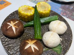 -千寻山野烤肉(天虹店)