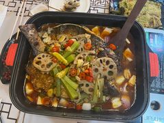 -云晓光头烧烤吧(新大陆广场店)