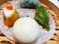 -蔡澜点心·粤菜(月星环球港店)