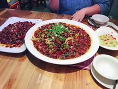重庆来凤鱼-兔槽江湖菜·重庆璧山兔(水围店)