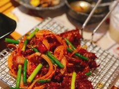 -恩你小木屋·韩式料理(南长街店)