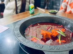 -重庆故事姊妹老火锅(财经学院店)