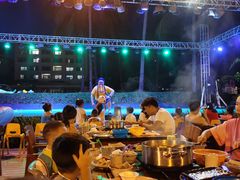 大堂-渔家火锅·海鲜自助餐·演艺(亚龙湾天域酒店)