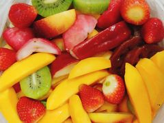 -老炳·七丛松甘草水果