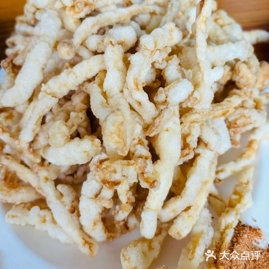 青蚨来小鸡炖蘑菇(相门后庄店)