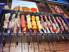 -三个蒙古大叔羊肉串(大宁店)