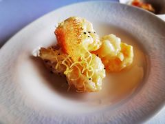 金丝芥末虾球-富力丽思卡尔顿酒店·丽轩中餐厅