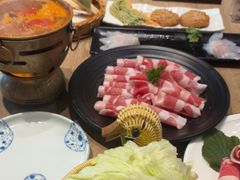 -古关火锅店(古北水镇景区店)