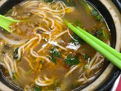 砂锅面-北工大风味餐厅(北京工业大学东区店)