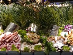 -海吃海喝海鲜烤肉炭火主题自助餐(朝阳店)