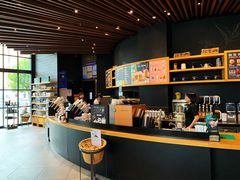 -星巴克(盘锦水游城店)