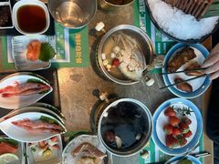 -亚马逊蒸汽活海鲜自助(LCM置汇旭辉广场店)