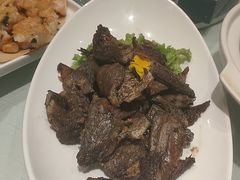-海派美食·家宴海鲜青岛菜·石锅鲽鱼头(东方城店)