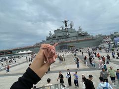 -泰达航母主题公园