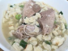 -刘信牛羊肉小炒泡馍(回民街店)