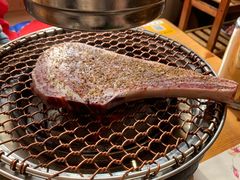 -秋香家韩式炭火烤肉(磐石路店)