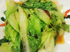 蚝油生菜-有章牛杂(石厦店)