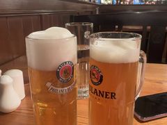 黄啤-宝莱纳啤酒花园餐厅PAULANER BRAUHAUS Nanjing(广州路店)