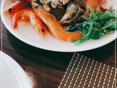 -绿岛国际酒店-西餐厅