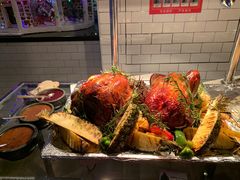 -昆山琶拉帝诗酒店·河畔咖啡厅Riverside Cafe