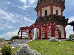 -广州莲花山旅游区