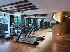 -白天鹅宾馆-健身中心