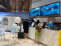 售票处-SFC上影影城(港汇永华IMAX激光店)