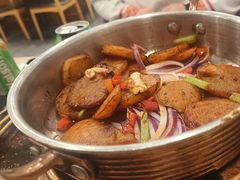-西部马华清真兰州牛肉面·烧烤夜市(广渠门店)