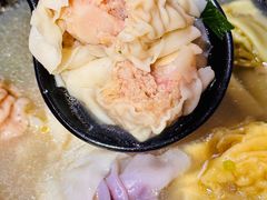 -地二手作鱼汤馄饨(上街里店)