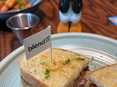 -blend咖啡部落(卓悦中心店)