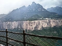 -河南宝泉旅游区