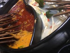-钢管厂歆瑞源油卤串串香(春熙路太古里店)