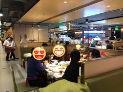 大堂-海底捞火锅(西单店)