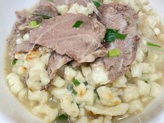 羊肉泡馍-刘信牛羊肉小炒泡馍(回民街店)